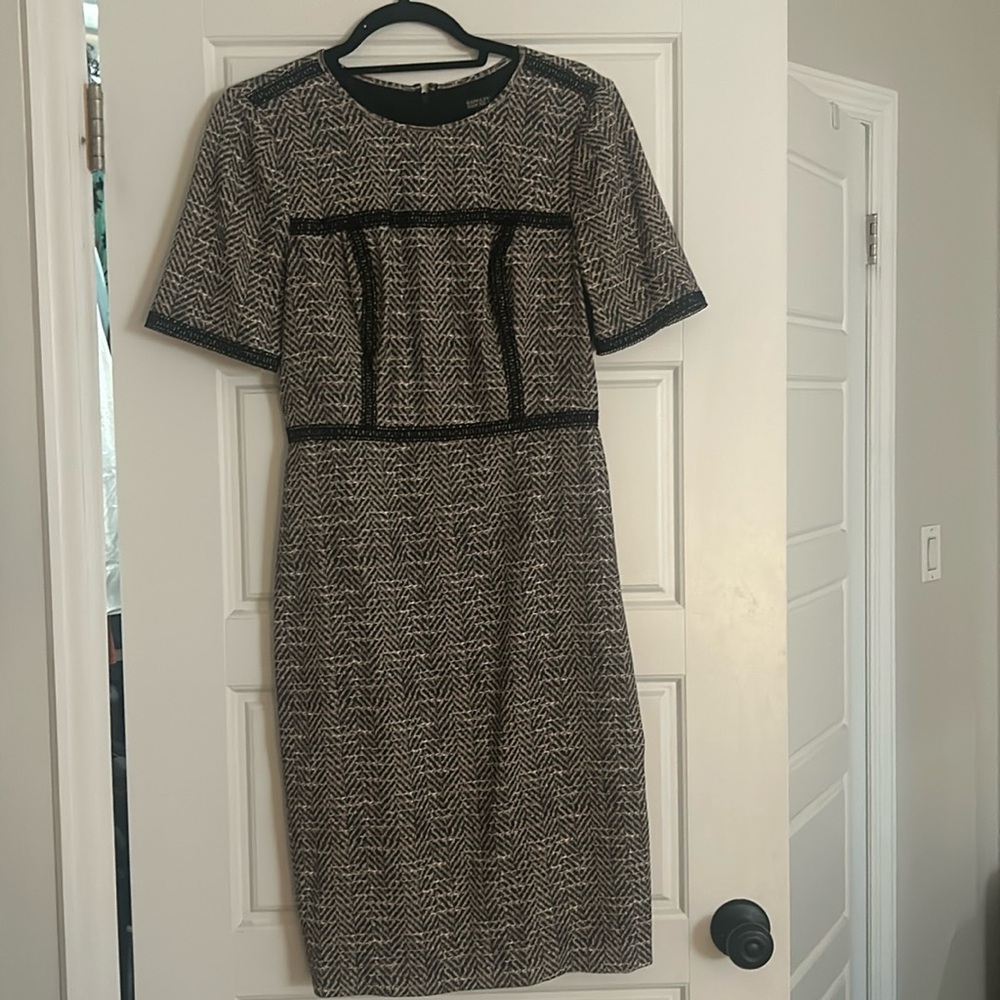 Badgley Mischka Dress